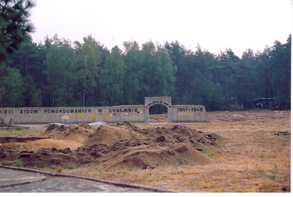 waldlager memorial